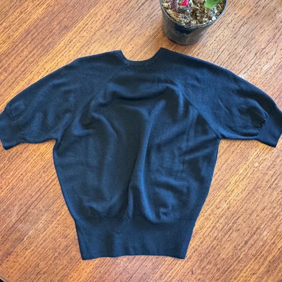 Vintage 100% Pure Virgin Wool Sweater - Picture 7 of 9